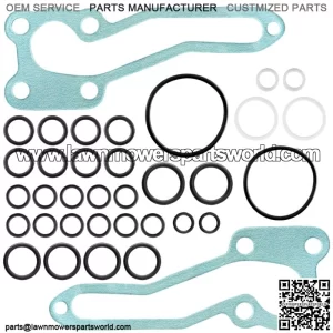 Hydraulic Lift Pump Repair Kit For Massey Ferguson 235 245 1810684M92 Tractor