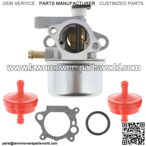 Fit For Briggs & Stratton 791798 311707 313707 312777 698215 690034 Gasket