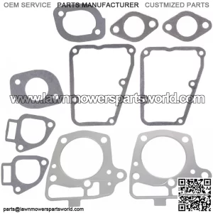 Gasket Kit For Kawasaki FR651V FR691v FR730v Engines 10d13
