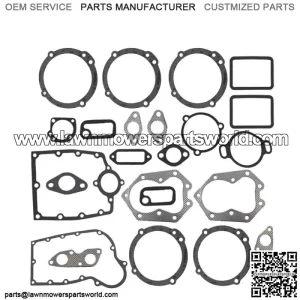 Replaces Complete Gasket Kit For KOHLER With Seals Fit K482 K532 K582