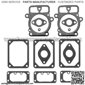 Engine Valve Cylinder Head Intake Gasket Set For 693997 594427