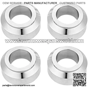 2 Inch John Deere Gator Full Lift Kit 2" Shock Spacers Compatible with 2010-2023 John Deere Gator 625i 825i 855D