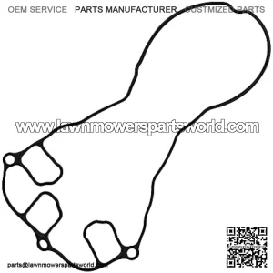 John Deere Original Equipment Gasket #MIU800300