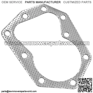 Cylinder Head Gasket For Kohler K241 K301 K321 M10 M12  M14 / 47 041 15-S