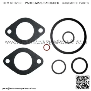 CGK35 Carb Gasket Kit - Compatible with Marvel Schebler DLTX-10/15/17/18