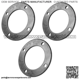 3 Deck Spindle Reinforcement Ring fits John Deere D100 D110 D130 D140 D150 D160