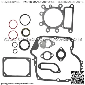 Mower Gasket Set For Briggs & Stratton 796187 794150 792621 697191 Engine
