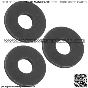 Spindle Washer for John Deere L130 CV23S S180 E140 E150 E180 D150 D155 D160 3x