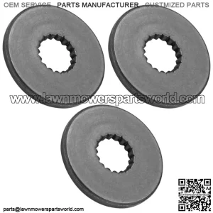 1656927SM Blade Spline Washer for Simplicity Snapper 1615G 808GT 811GT