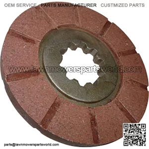 1975457C2 Brake Disc Bonded Fits International Super H Super W4 300 350 Tractors