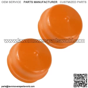 2 Wheel Dust Cap fits John Deere LX280 LX288 LX289 S100 S110 S120 S130 M143338