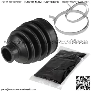 Front or Rear Axle Inboard CV Boot Kit for John Deere XUV590i XUV590i S4 XUV590M
