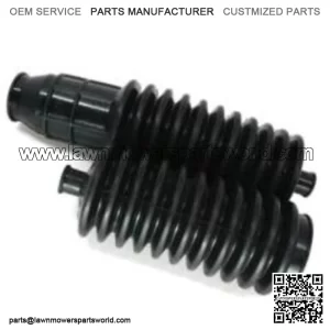 AM140844 AM140845 John Deere OEM Gator Steering Rack Boot Set