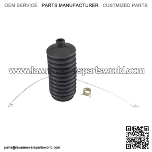 John Deere AM140845 Steering Boot With Straps Gator 4X2 6X4 HPX TE TH TX Turf