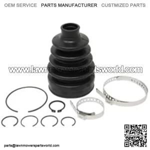 Replacement Front Boot Kit Compatible with John Deere Gator AM141529