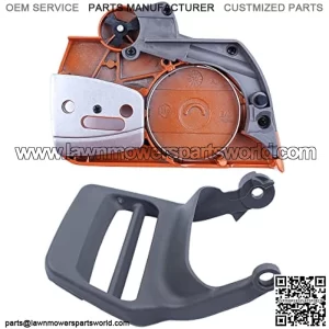 Chain Brake For Husqvarna 346XP 340 350 503850901 Handle Sprocket Clutch Cover , Handle Sprocket Clutch Cover