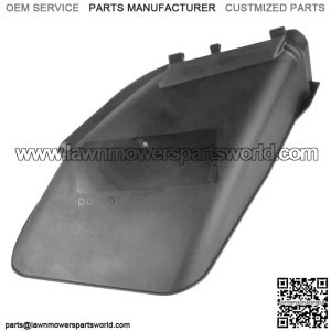 Chute Cover Deck Guard fits John Deere GY20647 AM126397