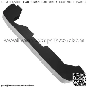 Front Hood Mounting Pad for John Deere 4200 4300 4400 LVU10460 Foam Isolator