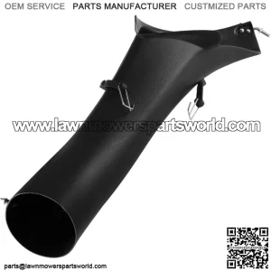 Lower Bagger Chute For John Deere X120 X125 X126 X300 X304 X310 AM143911 NEW