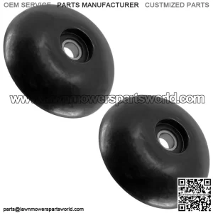 2x Trimmer Mow Ball For Husqvarna Weed Eater Wacker 532182217 182217 NEW