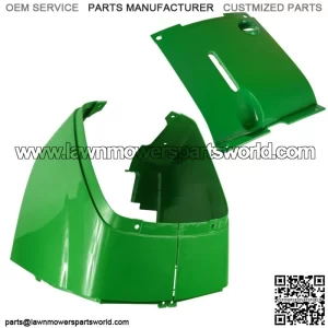 Cowl Cover Panel fits John Deere 4200 4300 4400 4500 4600 4700 Left Right Cowl