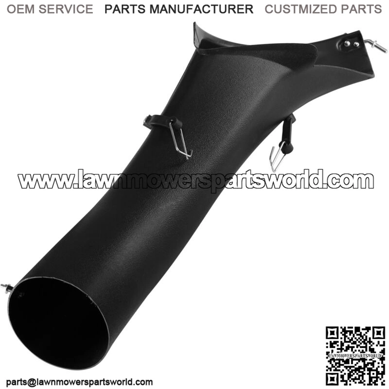 Lower Bagger Chute For John Deere 102 105 107S 115 125 135 D100 D105 AM143911