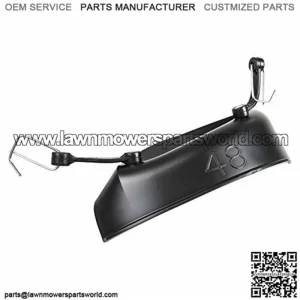 GY20417 48" John Deere Mulching Cover Fits L120, L130, LA130, LA140, LA145, 155C