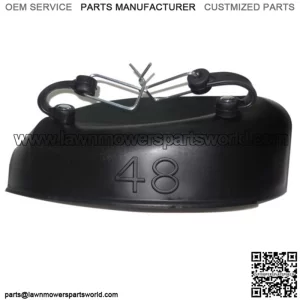 New Mulch Cover Fits John Deere L120 L130 for 48" Mower Deck