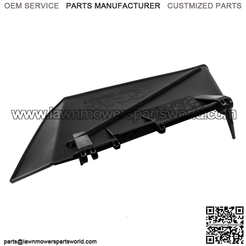 Genuine OEM 52"-72" Scag Turf Tiger Sabre Large Advantage Discharge Chute 461296