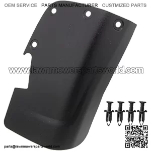 John Deere Right Hand Splash Guard Kit VG10012 VGA10885 Gator HPX 615 815 XUV 620 625 825 850 855 Utility Vehicles