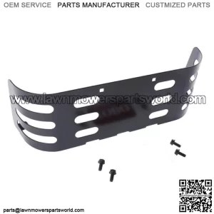 Other Mower Attachment Rear Engine Guard-50" Timecutter Ss Model 2012/Newer