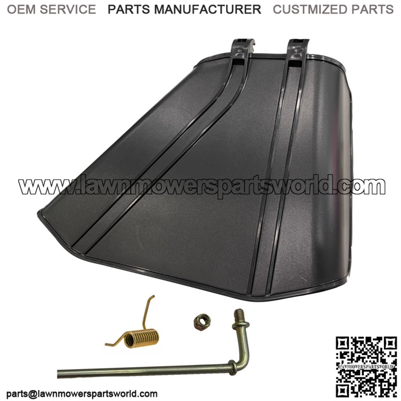 108-7895 Deflector/Chute Fits TIMECUTTER SS5000 SS5060 SS5035 W/Hardware