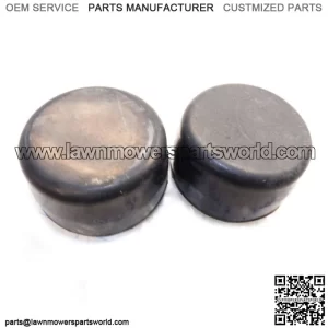 TimeCutter ZS SS 5035 5060 5000 Zero-Turn Mower Rear Wheel Dust Caps