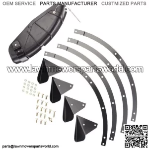 32" Recycler Mulching Kit TimeCutter SS Zero Turn Mower Natural Fertilizer