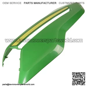 Left Hood Panel For John Deere X350 X350R X354 X360 X370 X380 X384 X390 X394