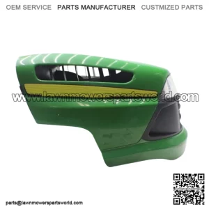 John Deere LA110 LA100 Series OEM Hood Grille Headlight Assembly GX21809 GY20786