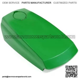 Tractor Upper Hood Cover w/ Fuel Door For John Deere 4010 4110 4115 #LVU11489