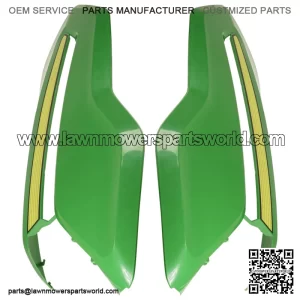 AUC13490 AUC13489 Hood Panel For John Deere X300 X300R X304 X305R X310 X320 X324