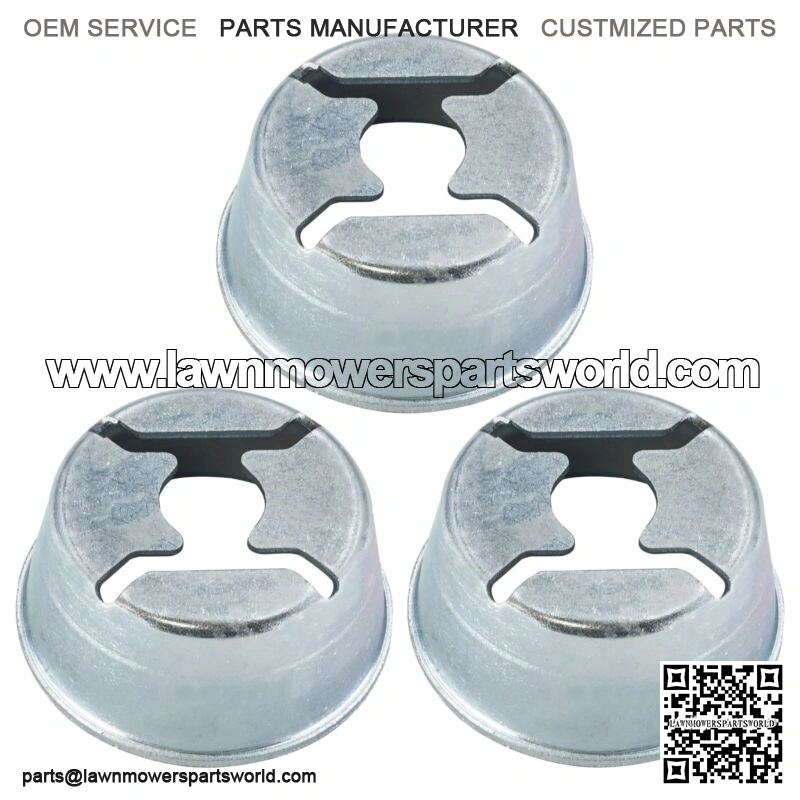 M127351 Mower Deck Deflector for John Deere 1438GS 1542GS 1642HS S1642