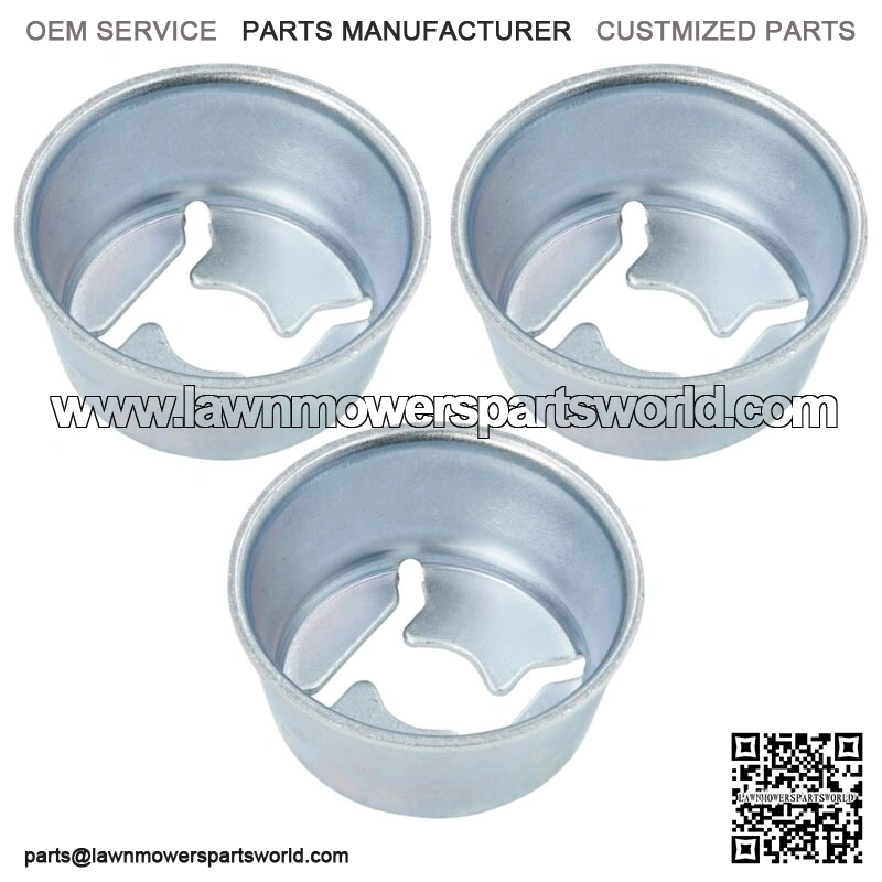 M127351 Mower Deck Deflector for John Deere 1438GS 1542GS 1642HS S1642 - Image 3