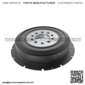 John Deere Torsional Damper, Flywheel