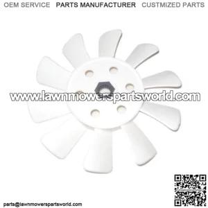 New TRANSMISSION/HYDRO DRIVE FAN BLADE Fits John Deere L110 L111 L118 L120 L130