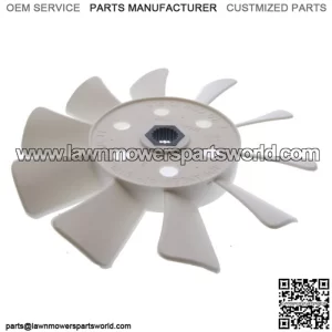 Fits John Deere M809036 Hydrostatic Transmission Fan L110 L111 L118 L120 L130