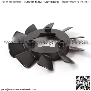 for Husqvarna 539120785 Hydro Fan for RZ4619 RZ4623 RZ5424 RZ5426 Z246 Z254 Z248