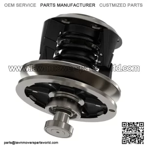 Fan Drive, Dry Driven Assembly 9L