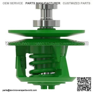 Fan Drive, Dry Driven Assembly 9L