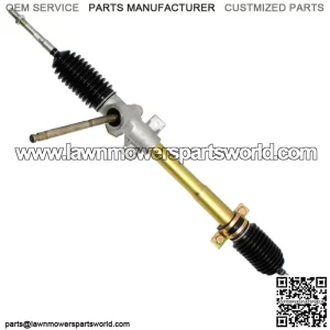 Rack And Pinion Steering Box Assembly for John Deere Am136457 Am135627