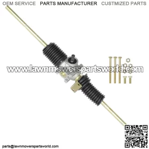 Rack And Pinion Steering Box Assy for John Deere Gator Xuv 850D Diesel / M Gator