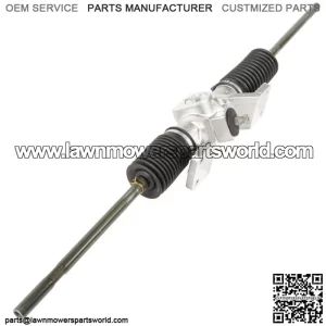 Rack And Pinion Steering Box Assy for John Deere Rsx860E Rsx860M Gator Am145794