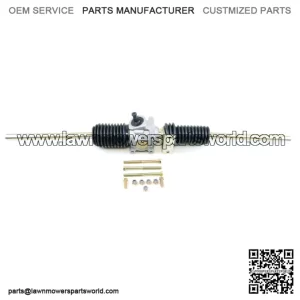 Steering Rack and Pinion Assembly for John Deere Gator HPX & Gator 620i & 850D (For: John Deere Gator HPX HPX815E)